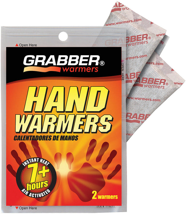 Grabber Hand Warmer 2 Pk