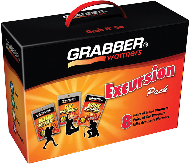 Grabber E X Cursion Multi Pack