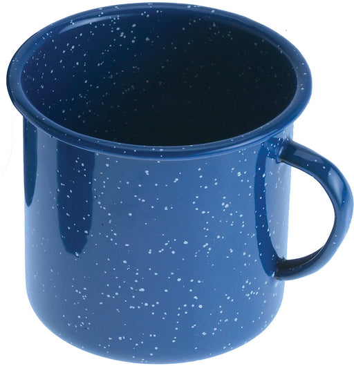 Enamel 12 Oz Cup Blue