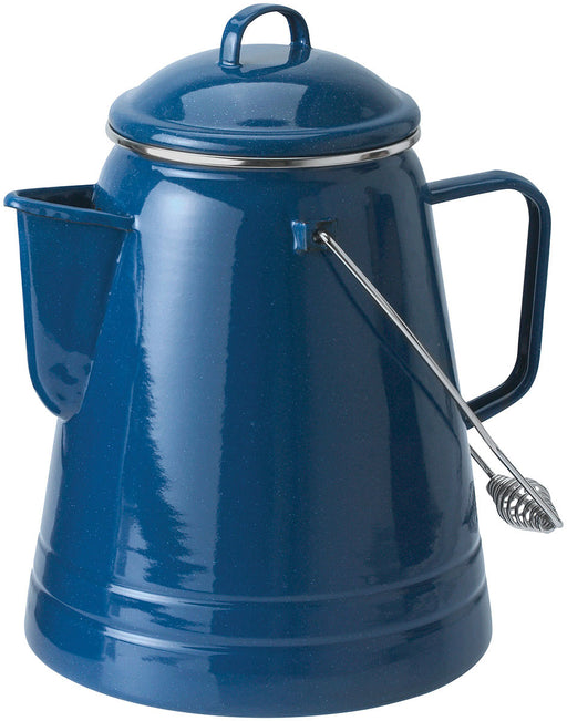 Coffee Boiler 36 Cup Blue