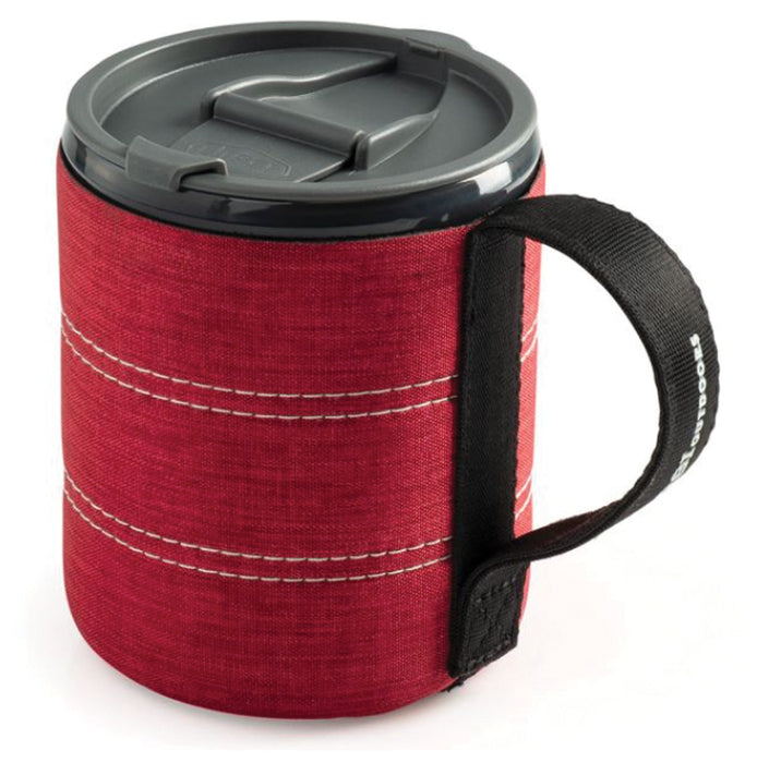 Infinity Backpack Mug 2.0 Red