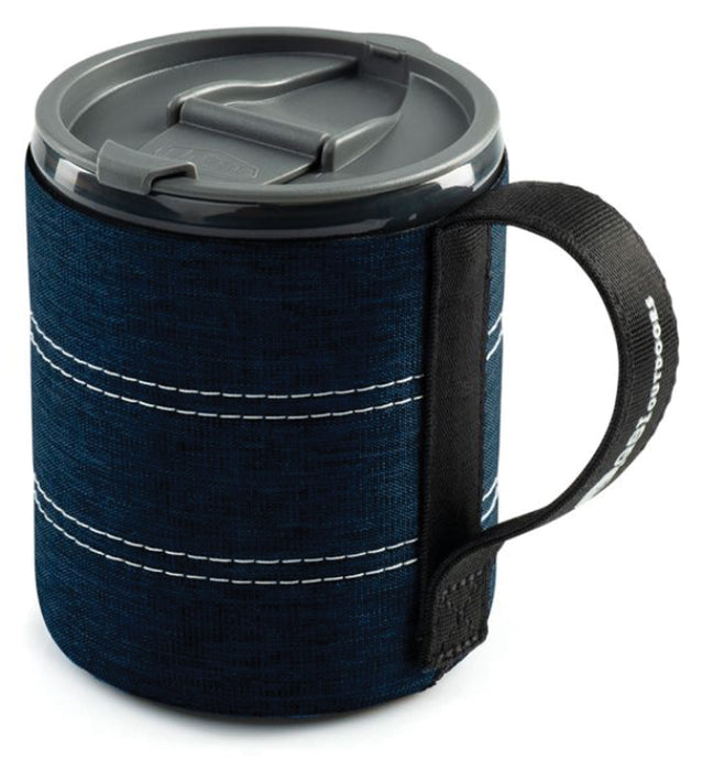 Infinity Backpack Mug 2.0 Blue