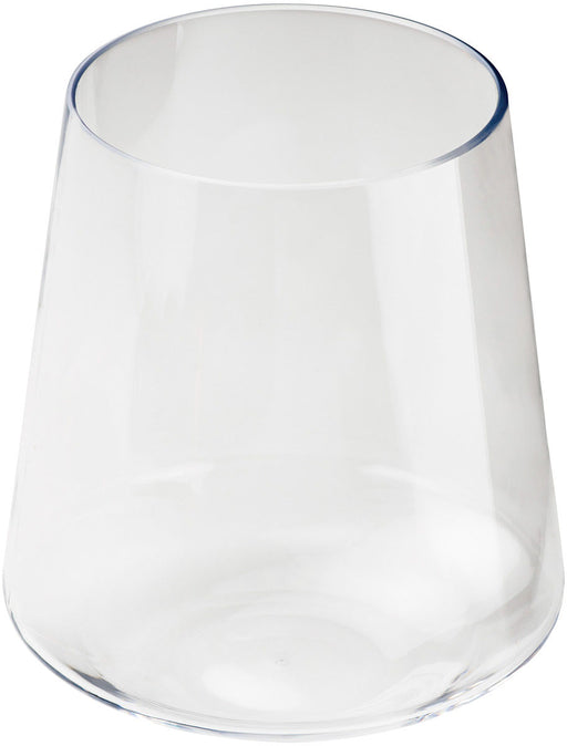 Stemless White Wine Glass