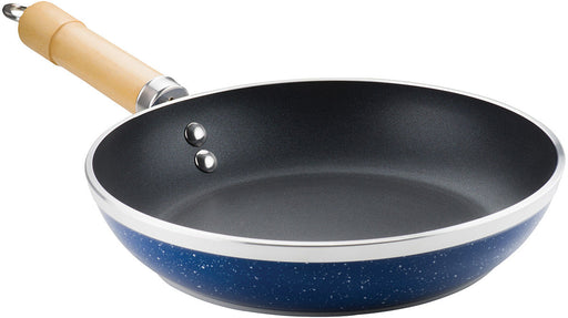 Enamel Fry Pan Blue