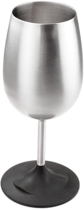 Stainless Nesting Wine Glass