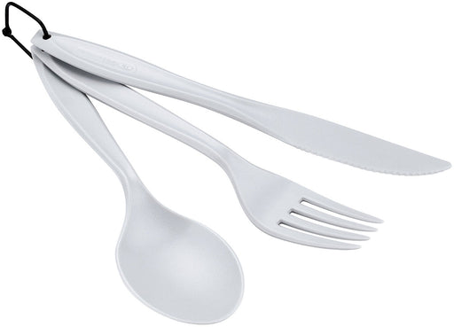 Cutlery 3 Pc Ring Eggshell