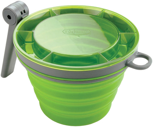 Collapsible Fairshare Mug Grn