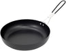 O.Fiter Flding Hndle Pan 9.5"