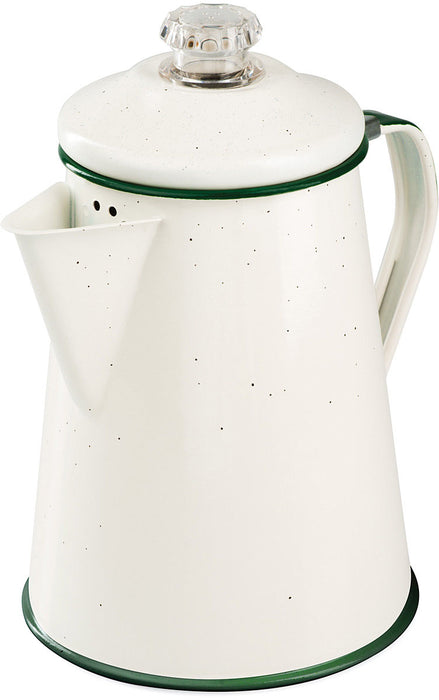 8 Cup Percolator Delu X E Cream