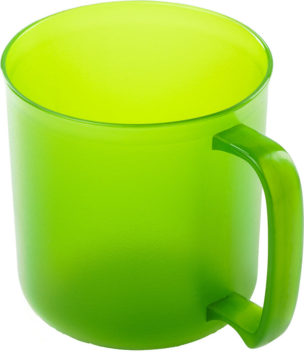 Infinity Mug Green