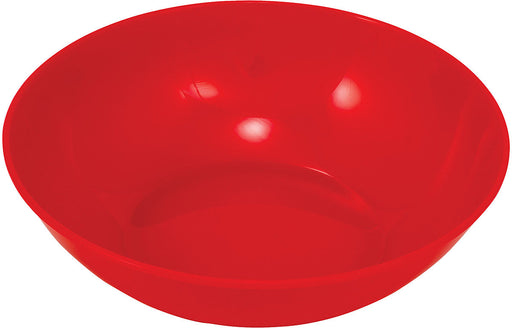 Cascadian Bowl 6" Red