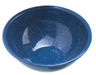 Ss Rim Bowl 6" Blue