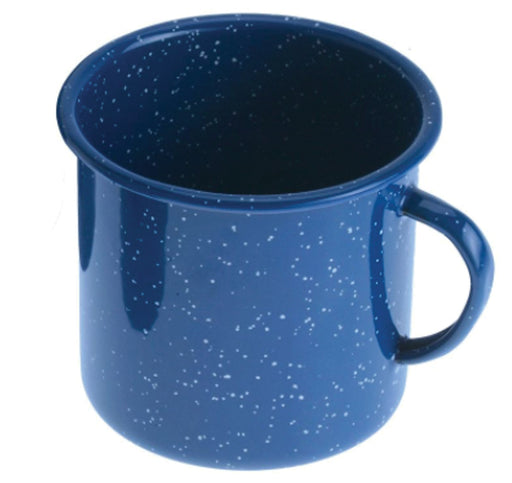 Ss Rim Mug 24 Oz Blue