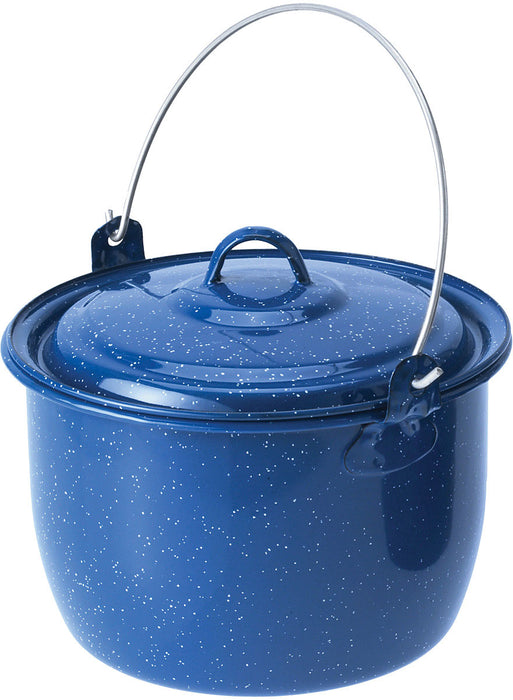 Enamel Conve X Kettle 3 Qt Blue