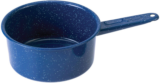 Enamel 2 Qt Saucepan Blue