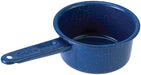 Enamel 1 Qt Saucepan Blue