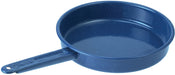 Enamel 9.65" Fry Pan Blue