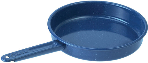 Enamel 9.65" Fry Pan Blue