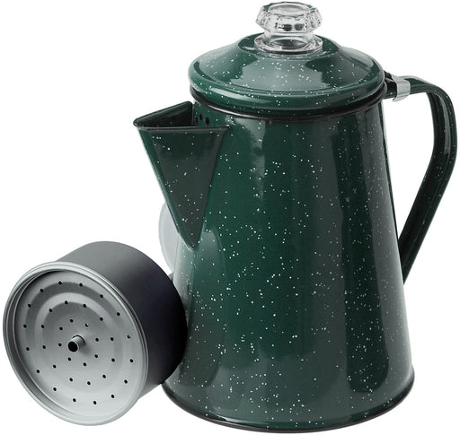 Percolator 8 Cup   Green