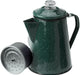 Percolator 8 Cup   Green