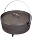 12" Hard Anodized Dutch Oven