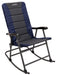 Rocking Chair Navy/Charcoal