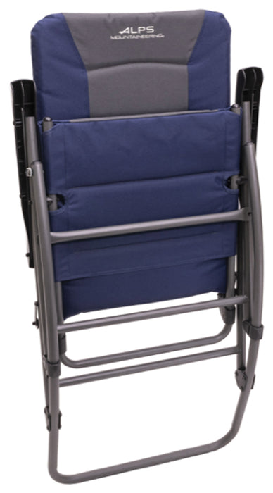 Rocking Chair Navy/Charcoal