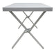 Regular Dining Table Silver