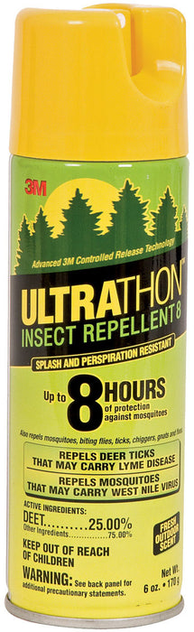 Ultrathon Repellent Spry 6 Oz