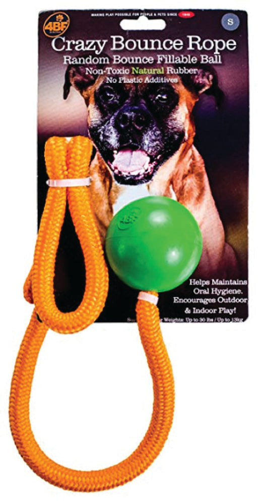 Crazy Bounce Rope Small Green