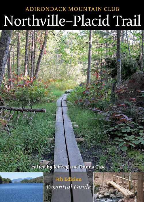 Adk Northville Placid Trail