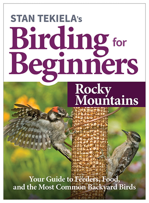 Birding For Beginners: Rockies