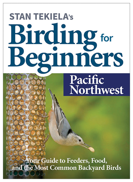 Birding For Beginners: Pnw