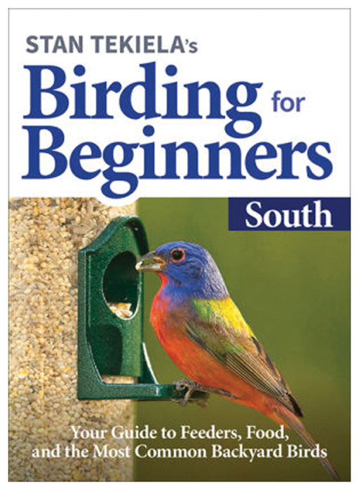 Birding For Beginners: South