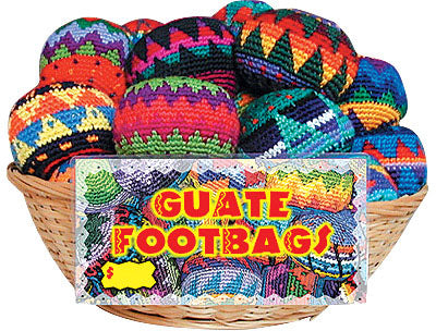 Guate Footbag Bulk