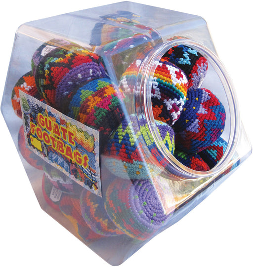 Guate Footbag Bowl 36 Pc