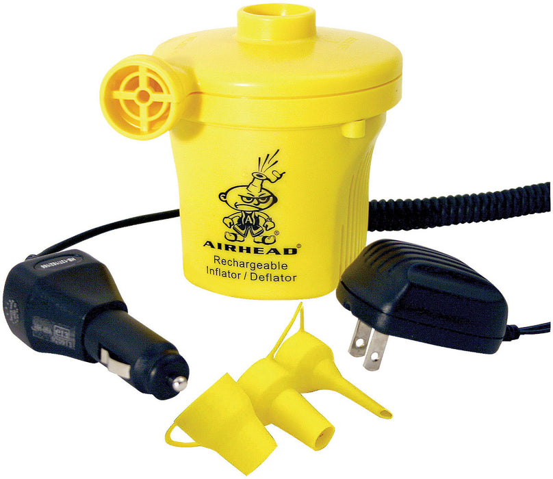 Airhead Rechargeable 12 V Pump