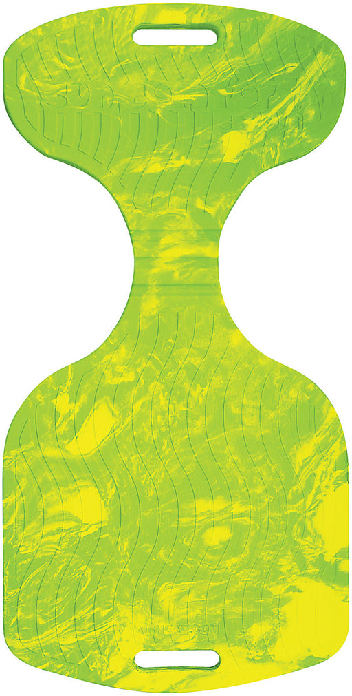 Sun Comfort Saddle Lime Swirl