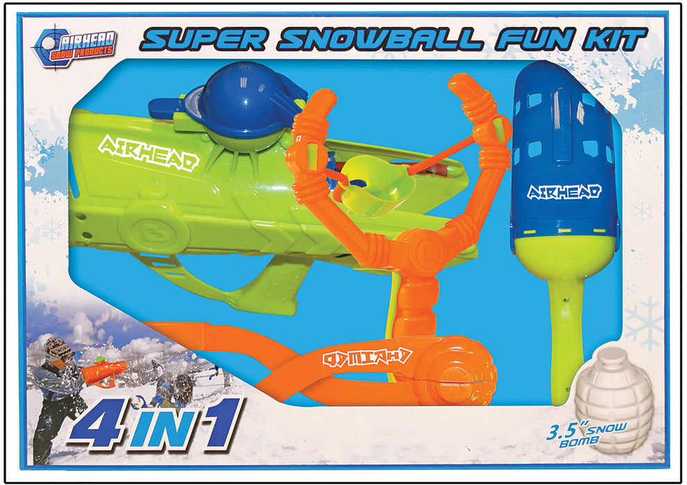 Snowball Fun Kit