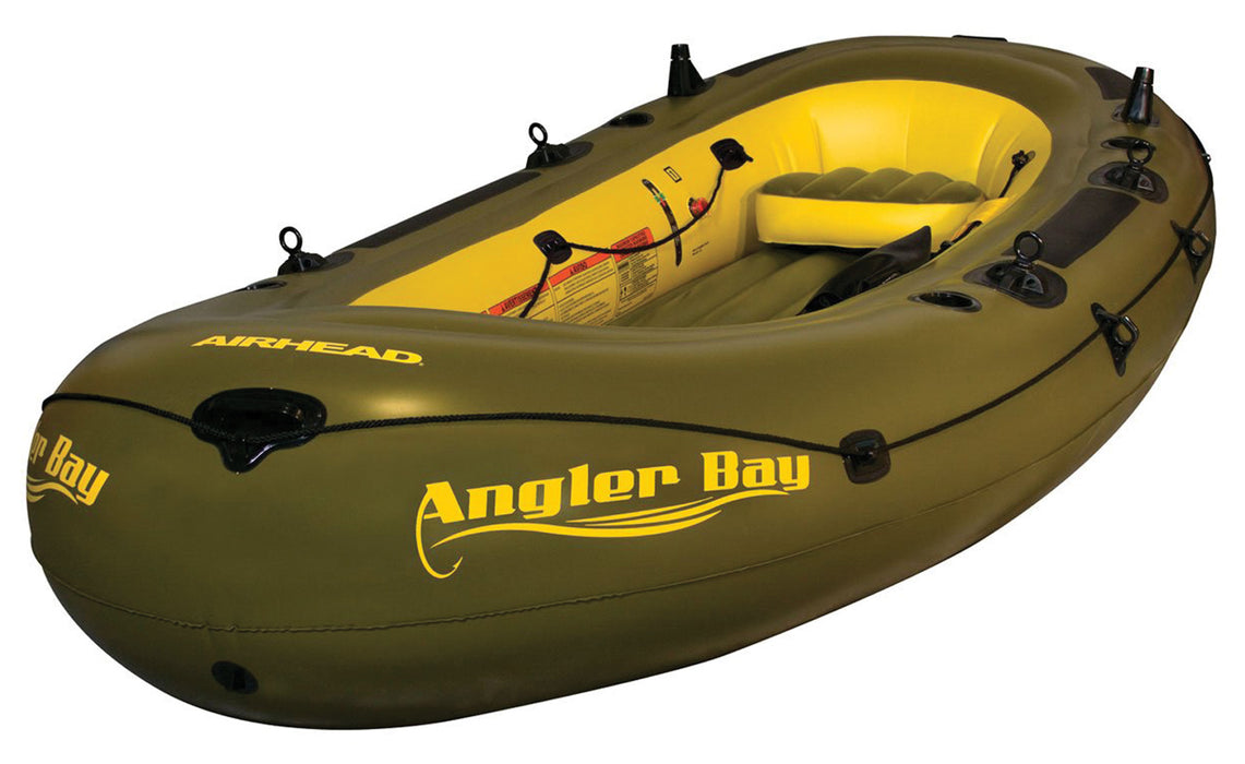 Angler Bay Inflateable 6 Per