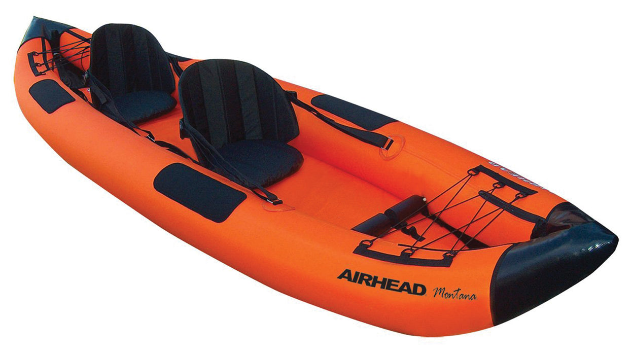 Montana Inflateable Kayak 2 Per