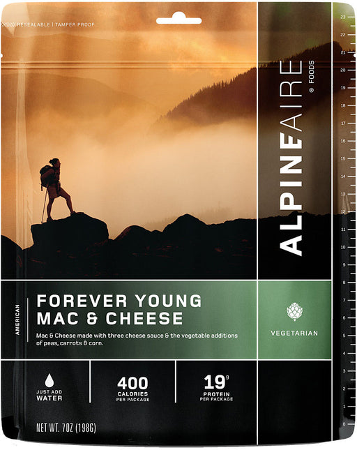 Forever Young Mac & Cheese