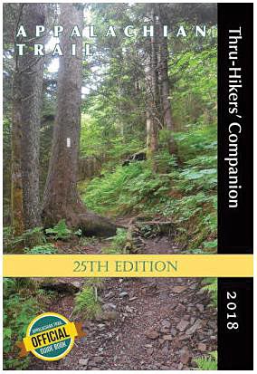 At Thru Hikers Companion 2018