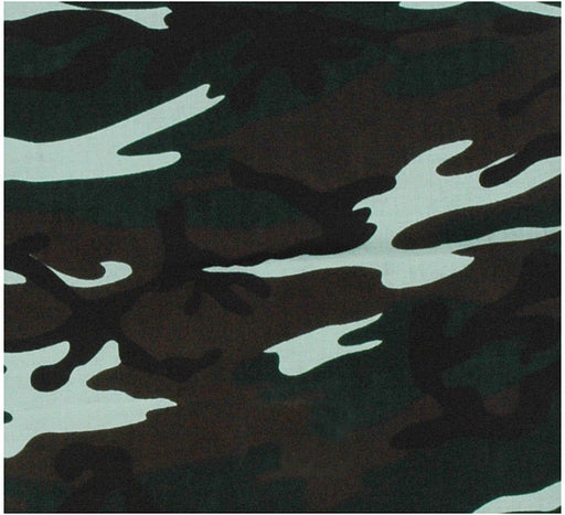 Camo Green Bandana