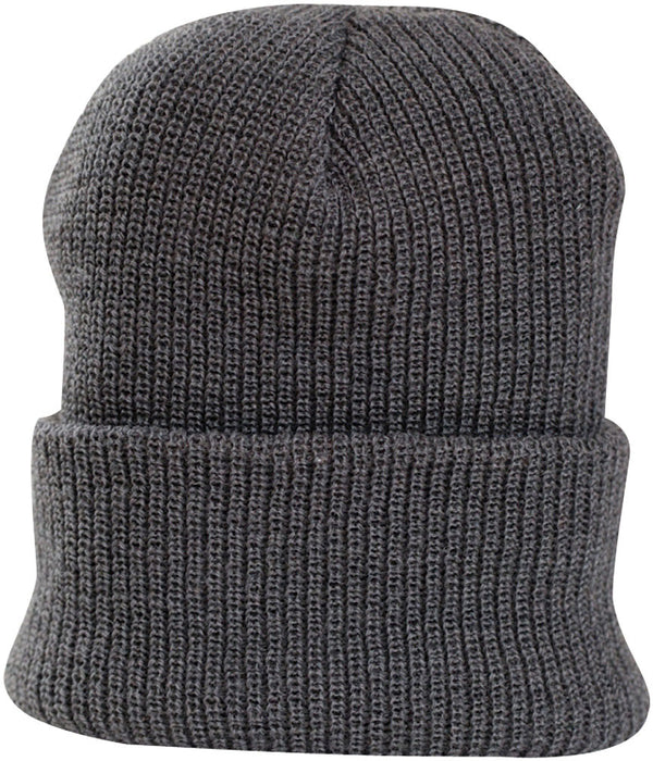 Wool Watch Cap