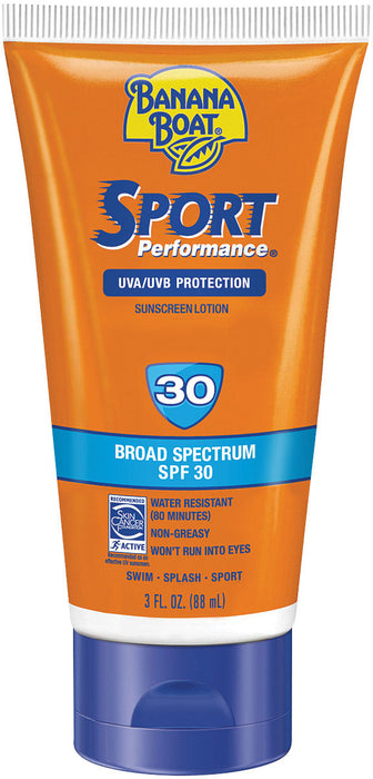 S PO Rt Bb Lotion 3 Oz Spf30