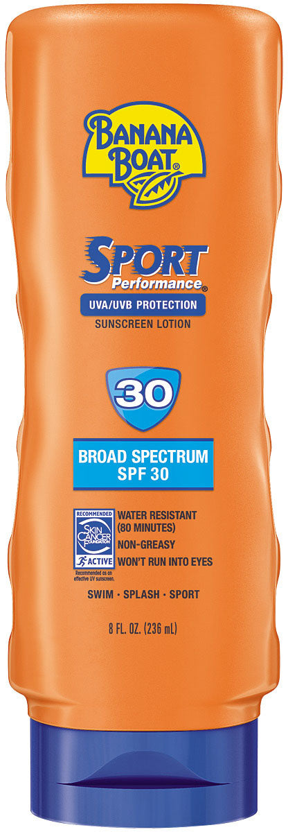 S PO Rt Bb Lotion 8 Oz Spf30