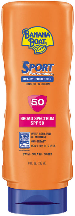 S PO Rt Bb Lotion 8 Oz Spf50