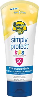 S PO Rt Mnrl Lotion 6 Oz Spf50