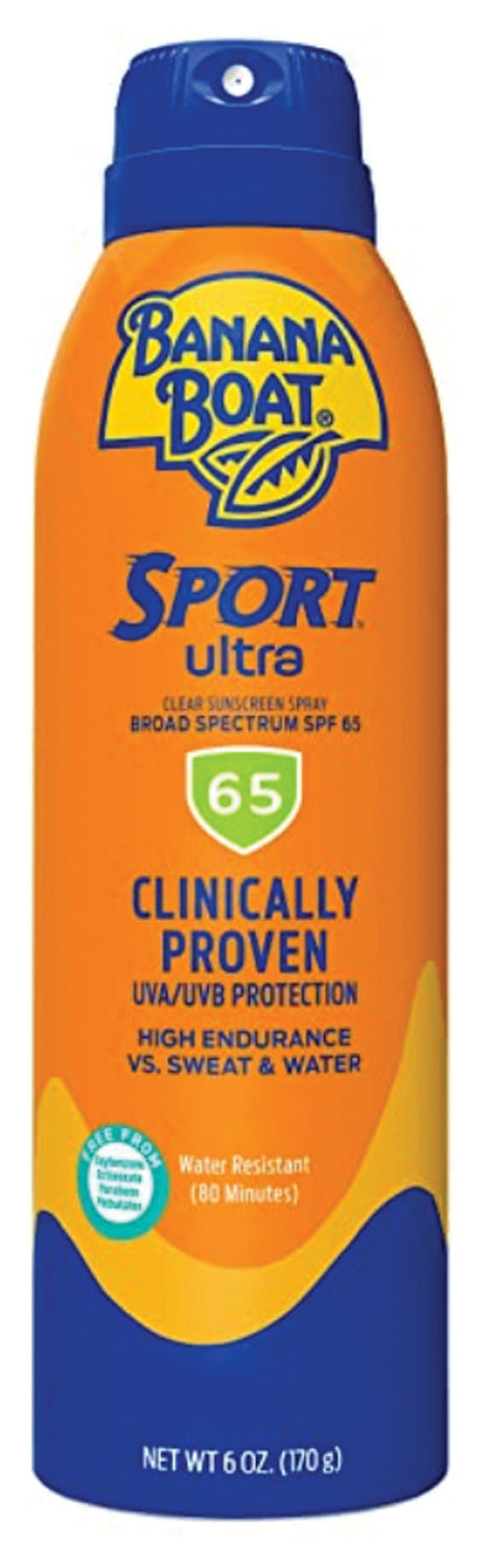 S PO Rt Ultra Spf 65 C Spray 6 Oz